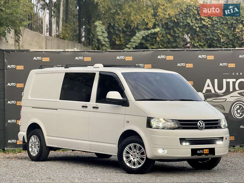 Volkswagen Transporter 2014