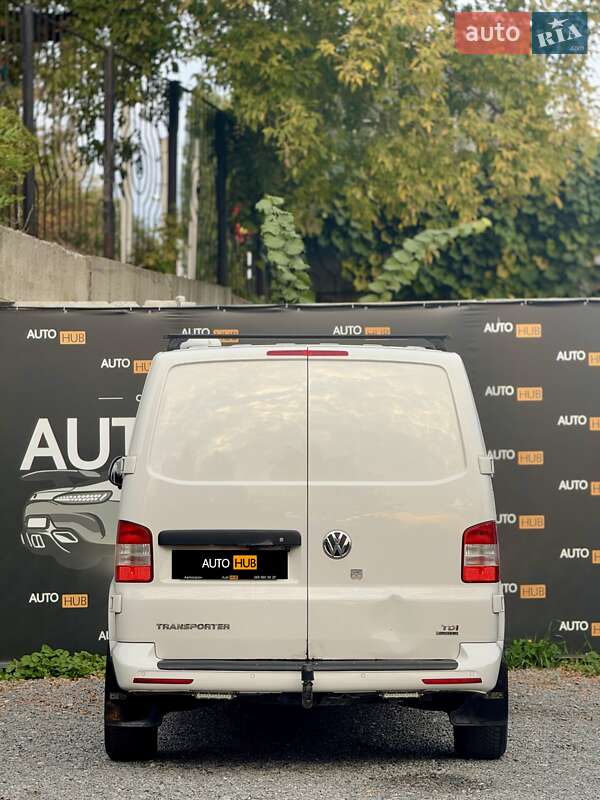 Микроавтобус грузовой (до 3,5т) Volkswagen Transporter 2014 в Харькове