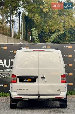 Микроавтобус грузовой (до 3,5т) Volkswagen Transporter 2014 в 