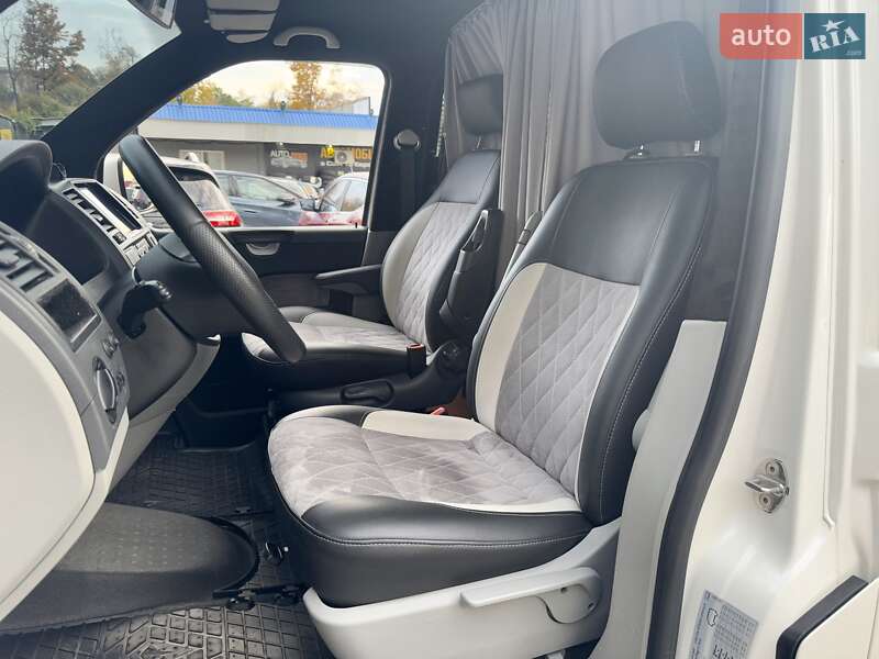 Микроавтобус грузовой (до 3,5т) Volkswagen Transporter 2014 в Харькове