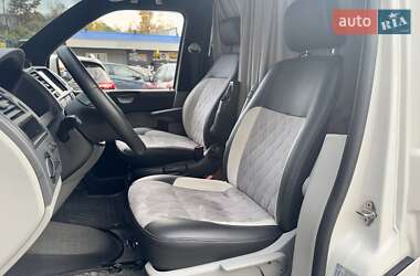 Микроавтобус грузовой (до 3,5т) Volkswagen Transporter 2014 в 