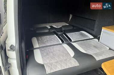 Микроавтобус грузовой (до 3,5т) Volkswagen Transporter 2014 в 