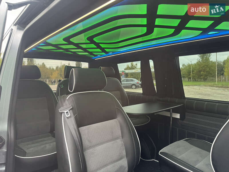 Минивэн Volkswagen Transporter 2014 в Бердичеве