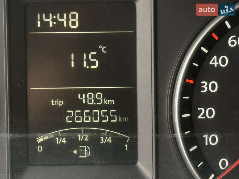 Минивэн Volkswagen Transporter 2014 в Бердичеве