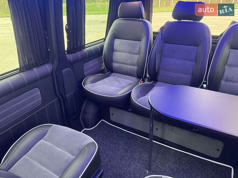 Минивэн Volkswagen Transporter 2014 в Бердичеве