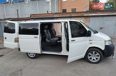 Минивэн Volkswagen Transporter 2006 в Сумах