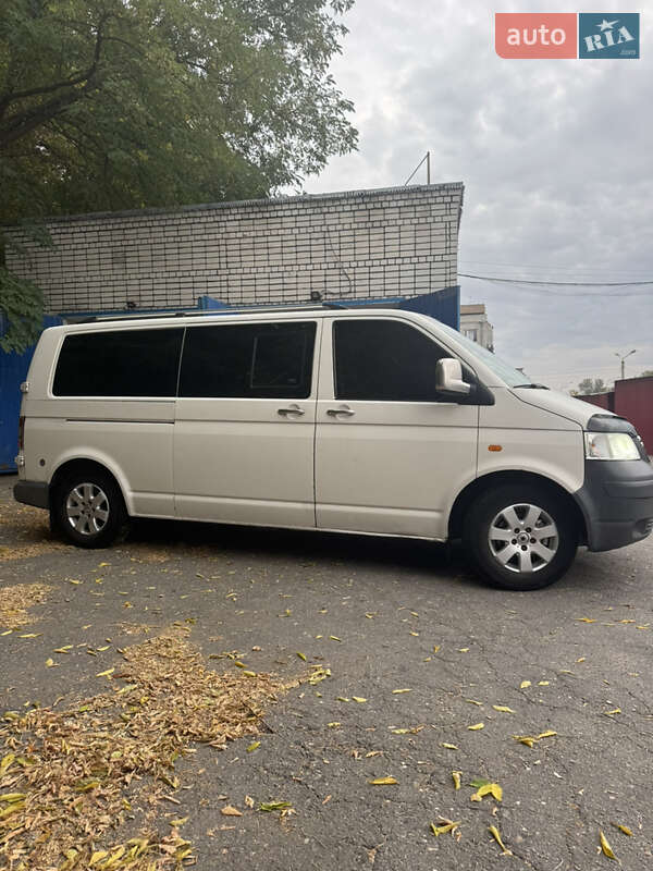 Минивэн Volkswagen Transporter 2005 в Харькове