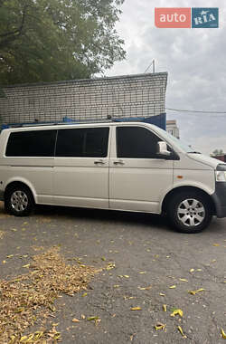 Минивэн Volkswagen Transporter 2005 в 