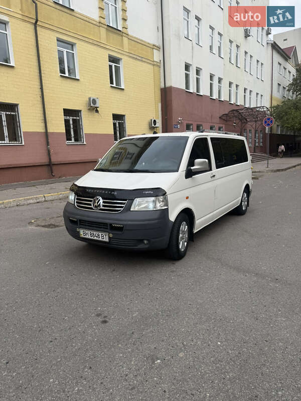 Минивэн Volkswagen Transporter 2005 в Харькове