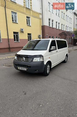 Минивэн Volkswagen Transporter 2005 в 