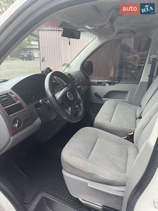 Минивэн Volkswagen Transporter 2005 в Харькове