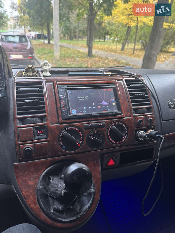 Минивэн Volkswagen Transporter 2005 в Харькове