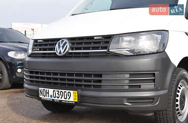 Грузовой фургон Volkswagen Transporter 2018 в 