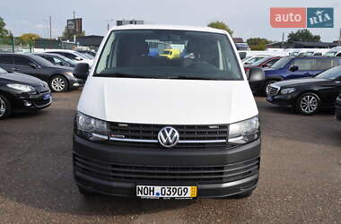 Грузовой фургон Volkswagen Transporter 2018 в 
