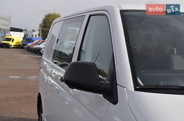 Грузовой фургон Volkswagen Transporter 2018 в 