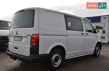 Грузовой фургон Volkswagen Transporter 2018 в 