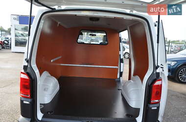 Грузовой фургон Volkswagen Transporter 2018 в 
