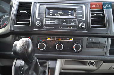 Грузовой фургон Volkswagen Transporter 2018 в 