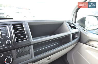Грузовой фургон Volkswagen Transporter 2018 в 