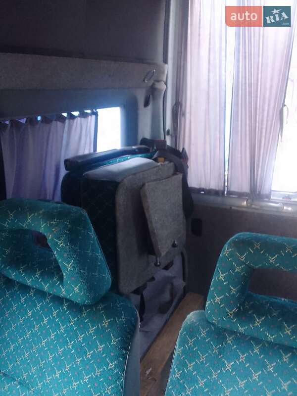 Минивэн Volkswagen Transporter 1994 в Киеве фото 9 Минивэн Volkswagen Transporter 1994 в Киеве