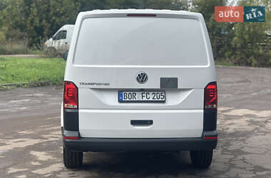 Грузовой фургон Volkswagen Transporter 2023 в 