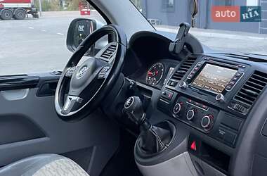 Вантажний фургон Volkswagen Transporter 2013 в  фото 6 Вантажний фургон Volkswagen Transporter 2013 в