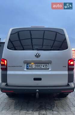 Вантажний фургон Volkswagen Transporter 2013 в  фото 7 Вантажний фургон Volkswagen Transporter 2013 в