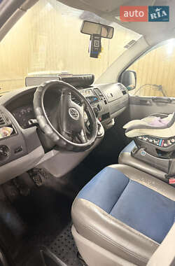 Минивэн Volkswagen Transporter 2005 в 