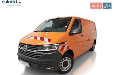 Грузовой фургон Volkswagen Transporter 2021 в Виннице