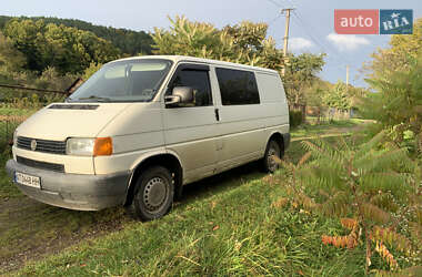 Минивэн Volkswagen Transporter 1998 в 