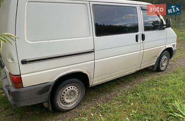 Минивэн Volkswagen Transporter 1998 в 