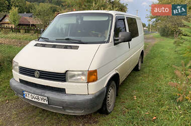 Минивэн Volkswagen Transporter 1998 в 