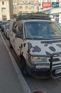 Минивэн Volkswagen Transporter 1996 в Великом Бурлуке