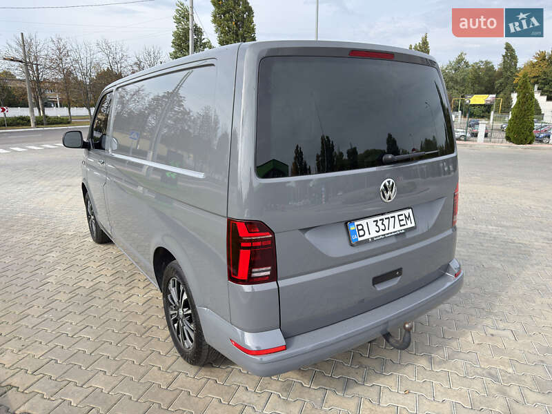 Грузовой фургон Volkswagen Transporter 2020 в Кременчуге фото 7 Грузовой фургон Volkswagen Transporter 2020 в Кременчуге