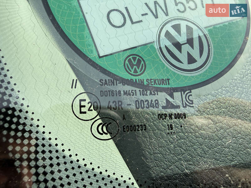 Грузовой фургон Volkswagen Transporter 2020 в Кременчуге фото 13 Грузовой фургон Volkswagen Transporter 2020 в Кременчуге