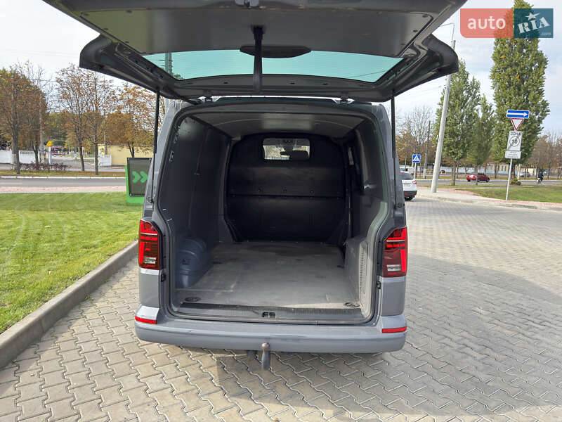 Грузовой фургон Volkswagen Transporter 2020 в Кременчуге фото 15 Грузовой фургон Volkswagen Transporter 2020 в Кременчуге