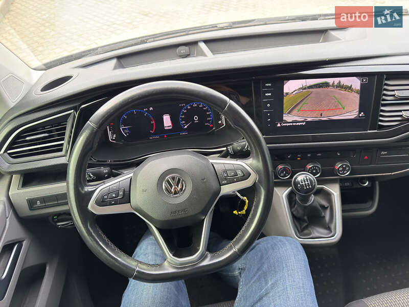 Грузовой фургон Volkswagen Transporter 2020 в Кременчуге фото 25 Грузовой фургон Volkswagen Transporter 2020 в Кременчуге