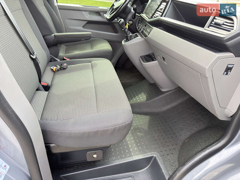 Грузовой фургон Volkswagen Transporter 2020 в Кременчуге фото 36 Грузовой фургон Volkswagen Transporter 2020 в Кременчуге