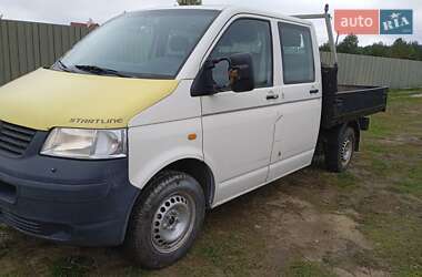 Минивэн Volkswagen Transporter 2005 в Костополе