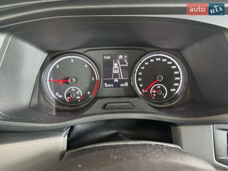 Грузовой фургон Volkswagen Transporter 2022 в Любомле