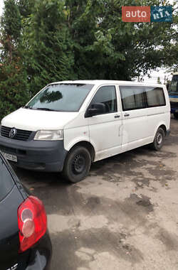 Минивэн Volkswagen Transporter 2008 в Ровно
