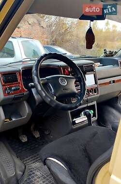 Мінівен Volkswagen Transporter 2001 в 