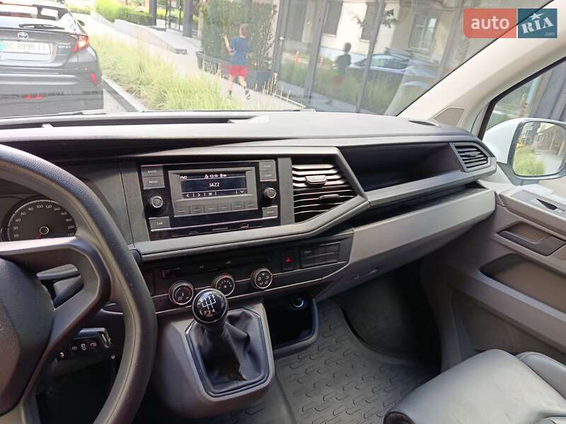 Минивэн Volkswagen Transporter 2020 в Львове фото 6 Минивэн Volkswagen Transporter 2020 в Львове