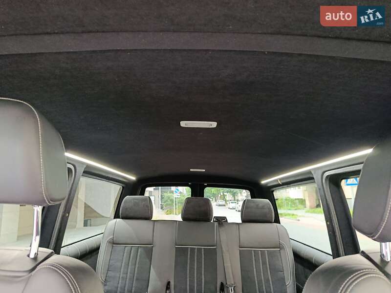 Минивэн Volkswagen Transporter 2020 в Львове фото 17 Минивэн Volkswagen Transporter 2020 в Львове
