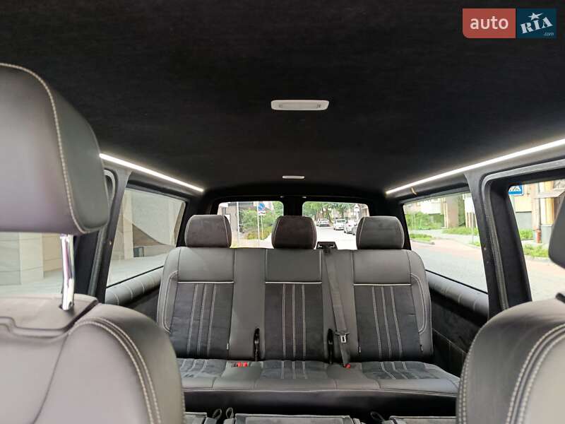 Минивэн Volkswagen Transporter 2020 в Львове фото 21 Минивэн Volkswagen Transporter 2020 в Львове