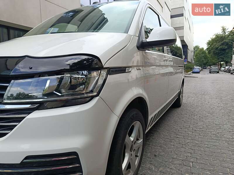 Минивэн Volkswagen Transporter 2020 в Львове фото 31 Минивэн Volkswagen Transporter 2020 в Львове