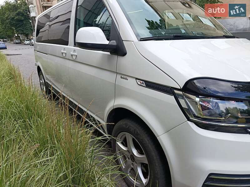Минивэн Volkswagen Transporter 2020 в Львове фото 36 Минивэн Volkswagen Transporter 2020 в Львове