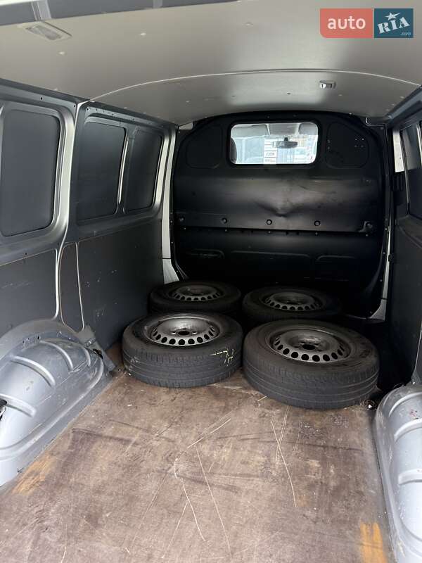 Грузовой фургон Volkswagen Transporter 2021 в Полтаве