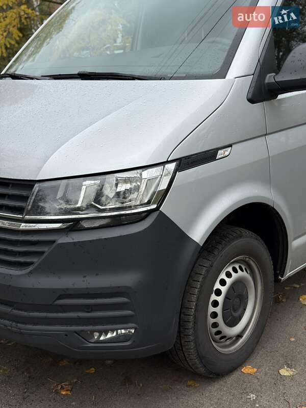 Грузовой фургон Volkswagen Transporter 2021 в Полтаве