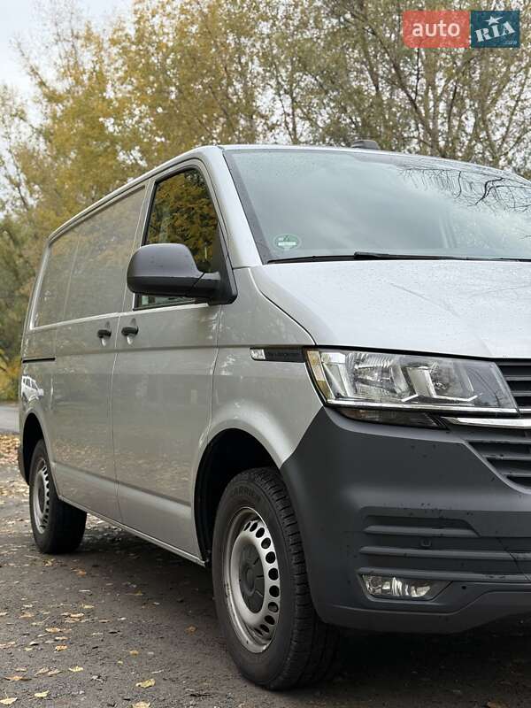 Грузовой фургон Volkswagen Transporter 2021 в Полтаве